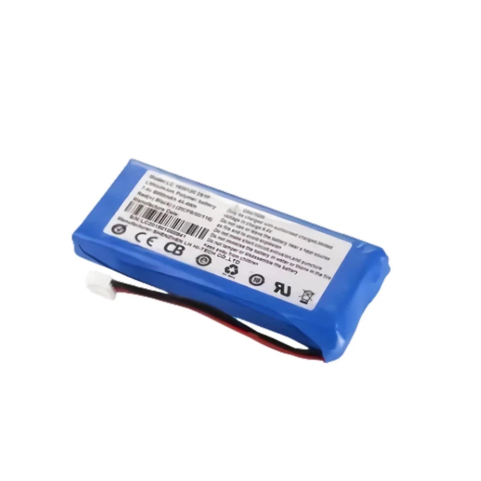 For 3 AA/3/4 Pro 7,4 V/6000 mAh