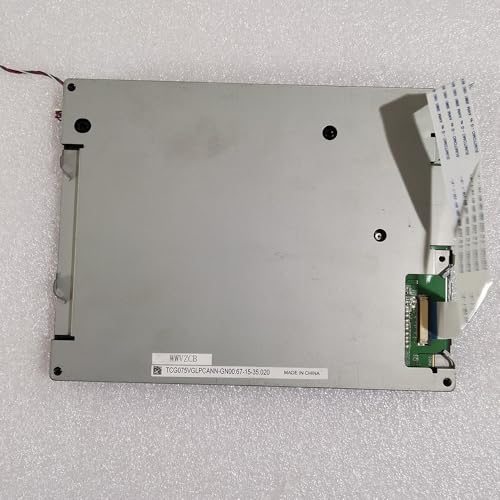 Image of Original LCD Screen TCG075VGLPCANN-GN00 Industrial Display