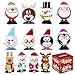 Max Fun Random Color Wind Up Toys for Party Favors (Christmas Wind up Toys)