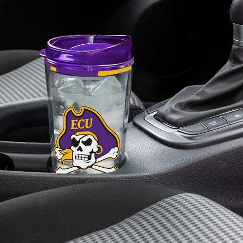 Image of Rico Industries NCAA Double Wall Tritan Tumbler 16oz or 22oz