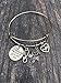 Infinity Collection Medical Assistant Bracelet Charm Bracelet, She Believed She Could So She Did MA Jewelry, Medical Assistant Gifts for Women