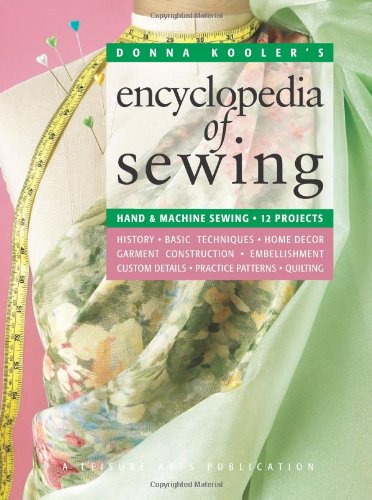 Donna Kooler's Encyclopedia of Sewing