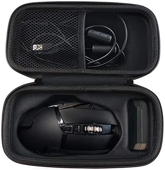 Buy CRYSTALO PRO Super Hard Case Cover Fit with Gaming Mouse Logitech