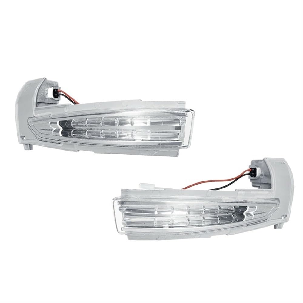 Luces LED Laterales Para Espejo Retrovisor De Puerta De Coche, Luces De Señal De 6325J5 6325J4 Para Citroen Para DS5 Para C4 intermitentes dinámicas