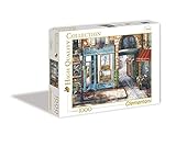 Clementoni Collection-Galeries Des Arts Jigsaw Puzzle (1000 Piece)