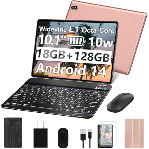 DMOAO 2-in-1 Tablet