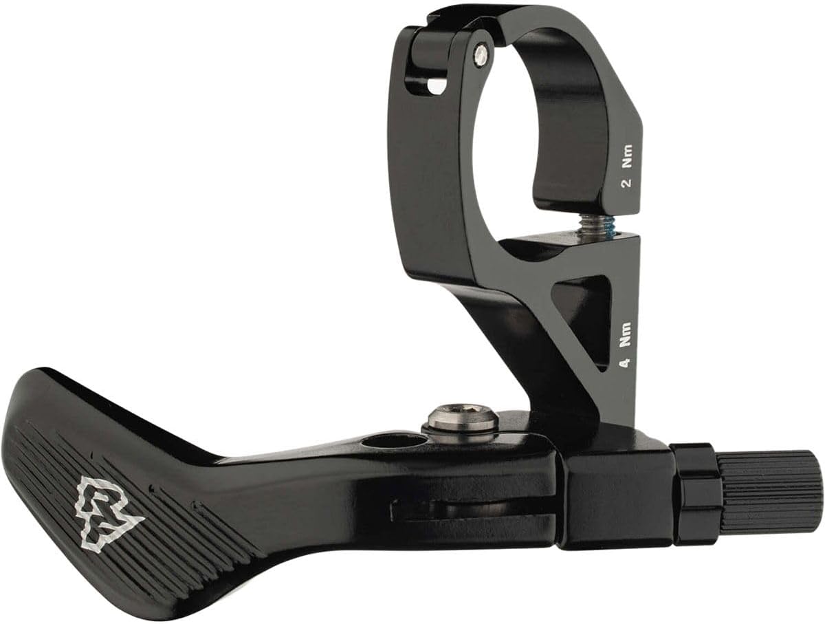 Race Face Aeffect R Dropper Post Lever Black, One Size