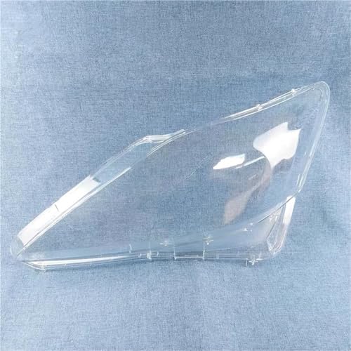 Lente de faro para Lexus IS250 cubierta transparente para reparación de ópticas delanteras coche