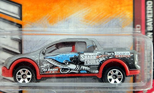 Matchbox Volkswagen Saveiro Diecast Car 3 Pulgadas miniatura 2