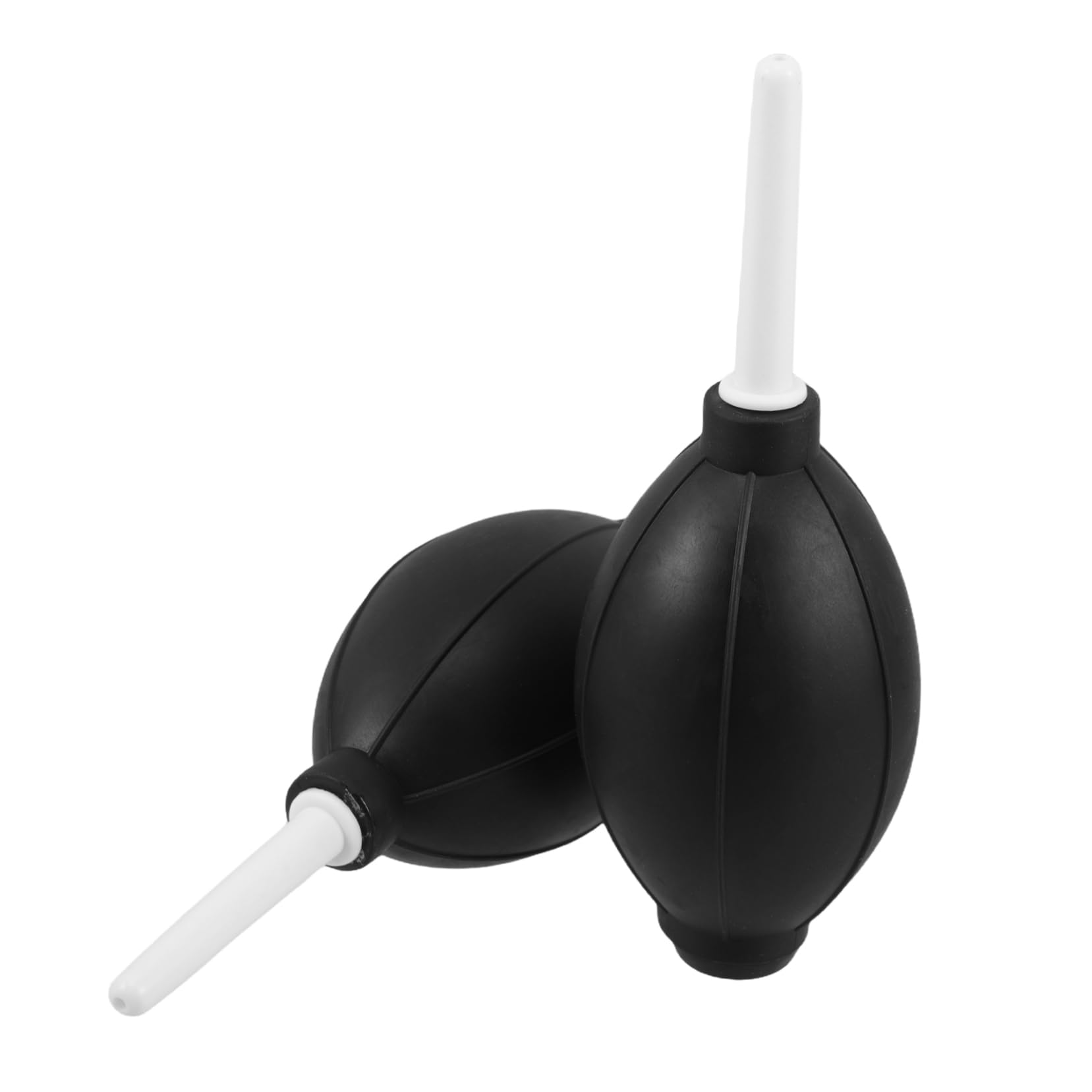 Ipetboom Manual Rubber Air Blower Bulbs for Camera Lens Keyboard 2pcs Mini Blower Dust Removal Tools