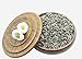 Reitgarten´s Bio Schwarzhafer ganzes Korn 10 kg Pferd Futter Kraftfutter Hafer Pferdefutter Organic