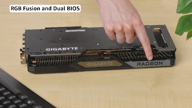 Gigabyte Radeon RX 7900 XTX GAMING OC 24GB Graphics Card - 26GB