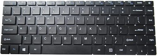 Laptop Keyboard for Chuwi Lapbook SE CWI528 CWI547 13.3 English US Black Without Backlit New