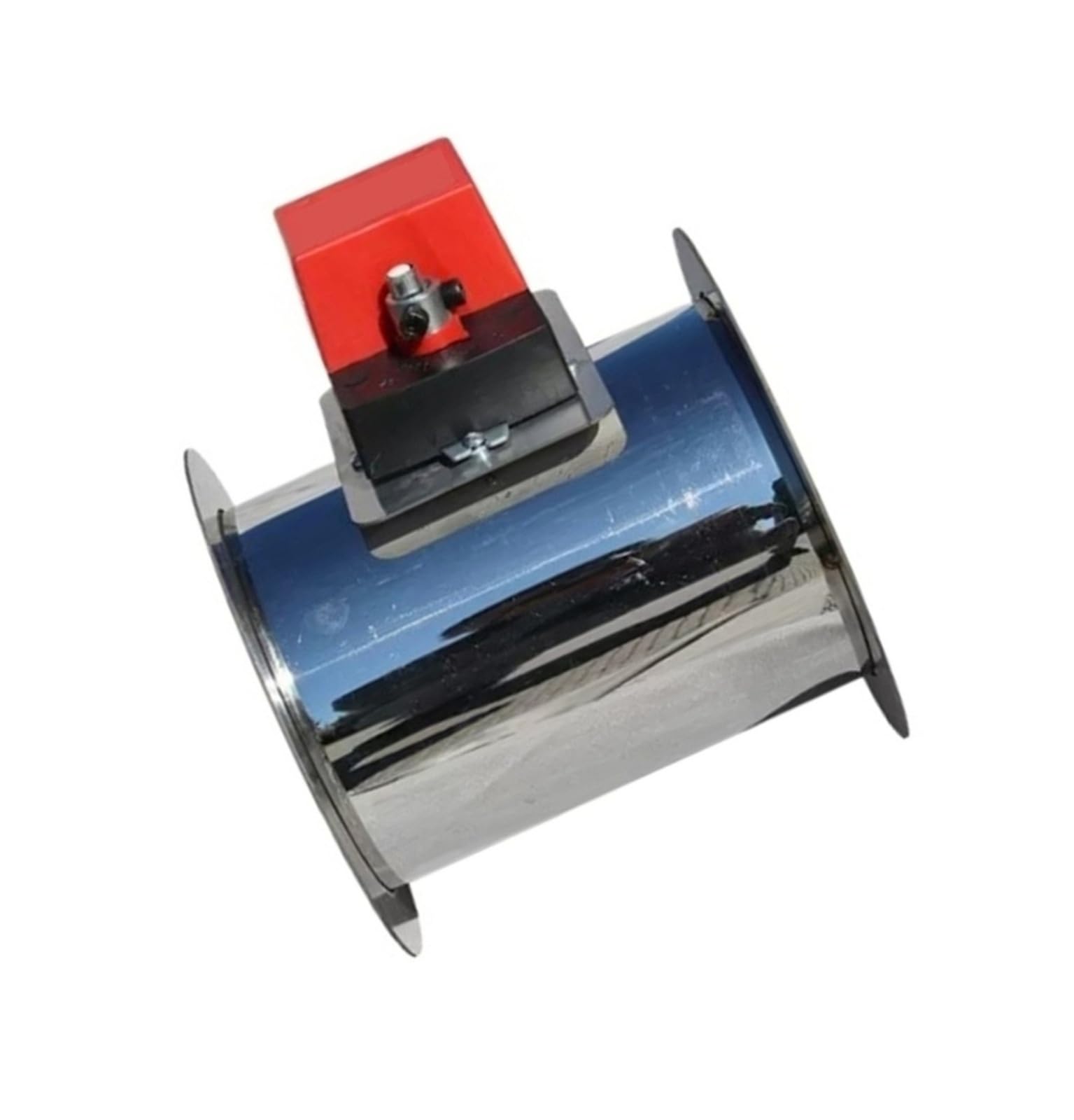 201 Stainless Steel Airtight Electric Damper
