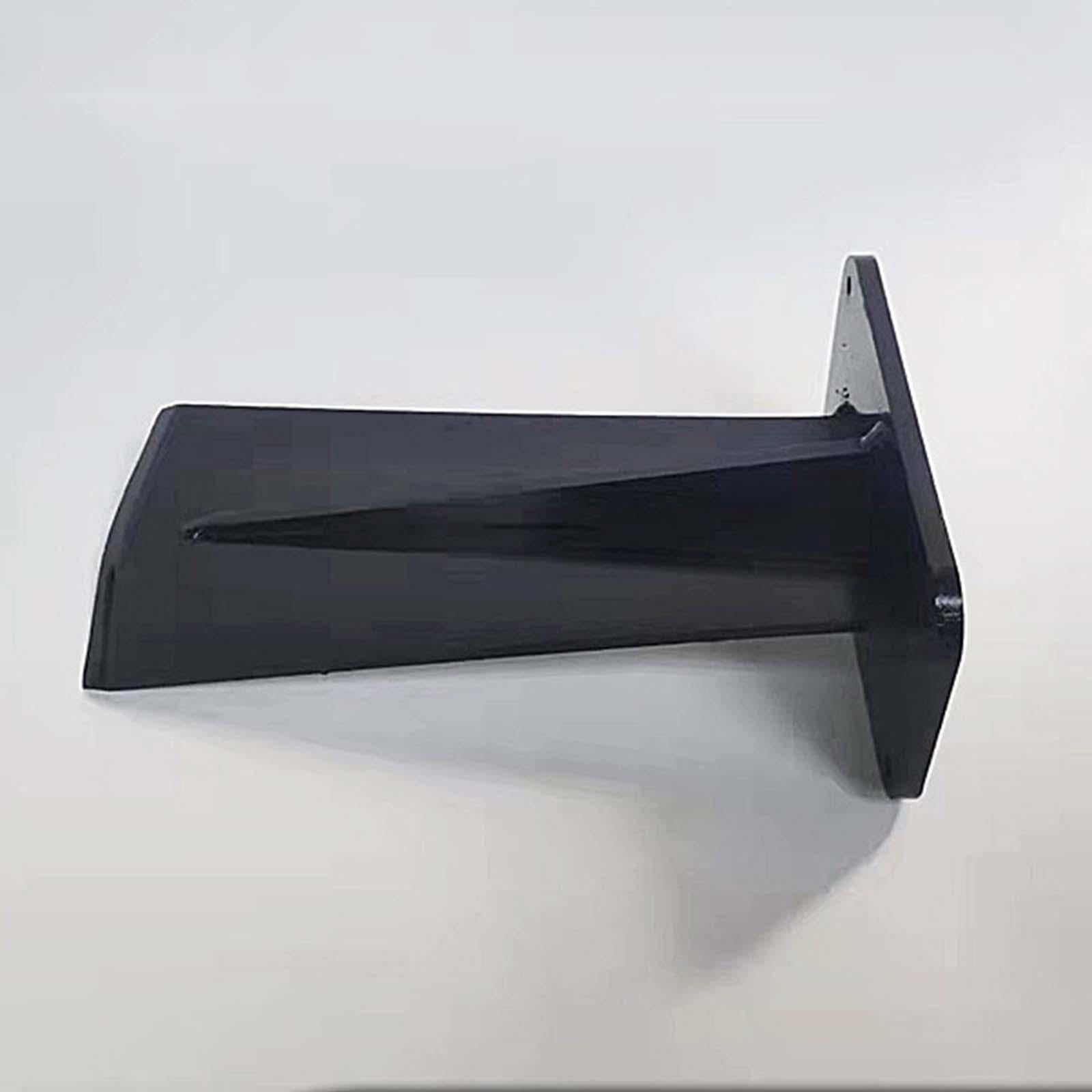 Fendeuse de bûches Support de fendage de Bois Compact Noir, fendeuse de bûches Manuelle cale bifurquante for la Maison Camping Pique-Nique en Plein air randonnée/953/132