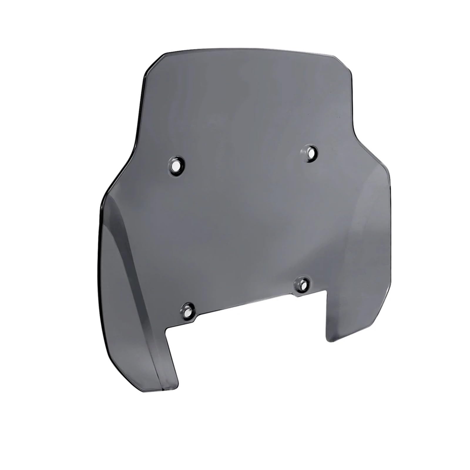 Pasuje do PAN AMERICA 1250S PA1250 PANAMERICA1250 2021+UP Motocykl Szyba przednia Szyba przednia Adventure 11"(GRAY)