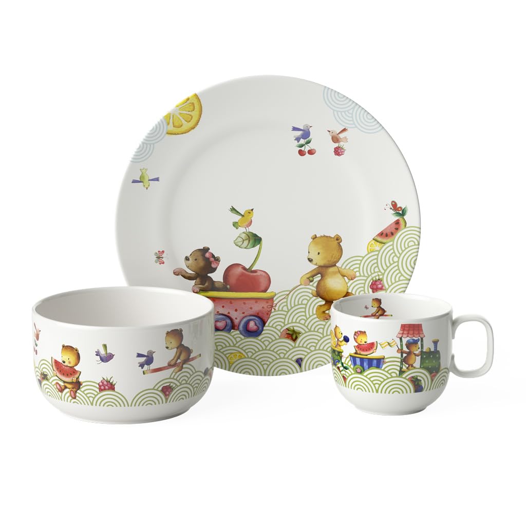 Amazon | Villeroy & Boch Hungry as a Bear 子供用テーブル Amazon | Villeroy & Boch Hungry as a Bear 子供用テーブル