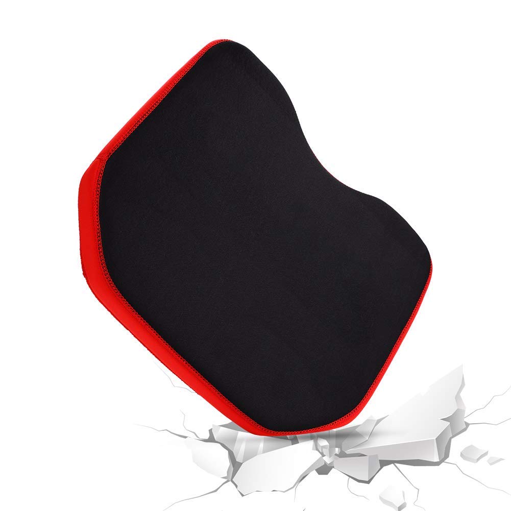 Alomejor sedile cuscino portatile antiscivolo kayak canoa pesca cuscino ergonomico cuscino da sedia per pesca campeggio
