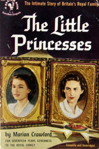 The little princesses B0007F8050 Book Cover