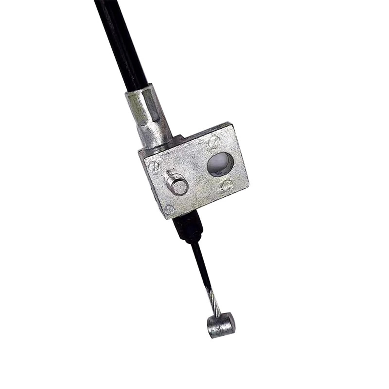 linka hamulca ręcznego OEM 4901034202 4902034203 Pasuje do Ssangyong Korando C Nowy Actyon 2011+ Tylny kabel hamulca ręcznego Lewy Prawy Cięgła hamulca ręcznego samochodu(Left)