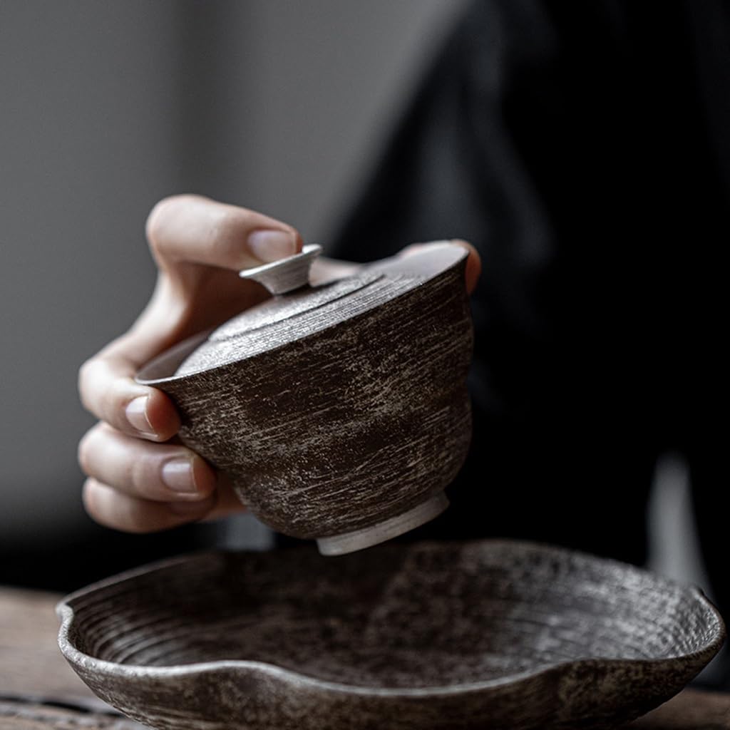Ceramiczna filiżanka do herbaty Miska na herbatę Filiżanka osobista