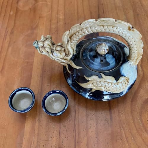 沖縄やちむん 酒器セット