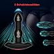 Analvibrator Adorime mit Fernbedienung und 10 Vibrationsmodi