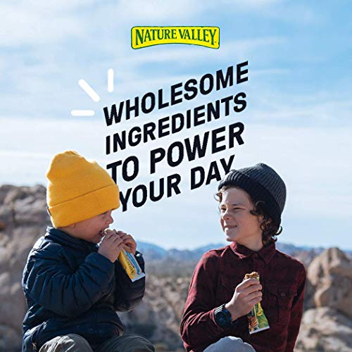 Nature Valley 016000441446 Crunchy Oats 'N Honey Granola Bars thumb #2
