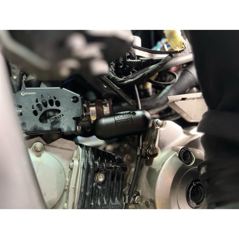 Amazon.co.jp: インテークマニホールド GEN2 エアーダクト CT125
