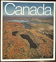 Canada: Pictures of a Great Land B00130N3HS Book Cover