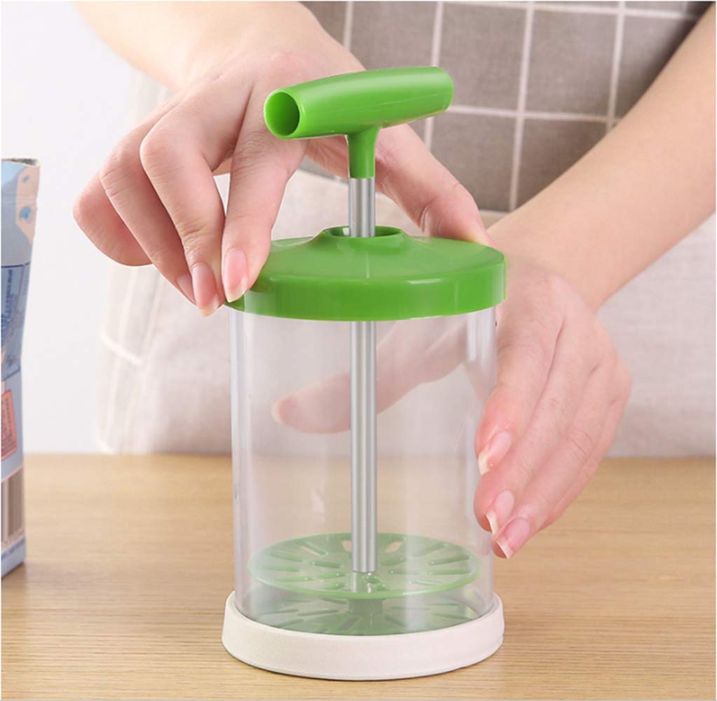 Manual Professional Whipping Cream Dispenser Handheld