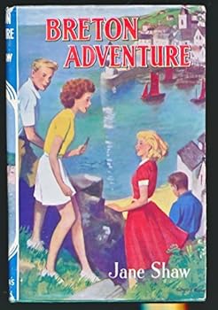 Hardcover Breton Adventure Book