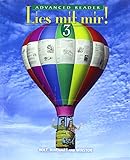 Komm mit!: Advanced Reader Lies mit mir Level 3