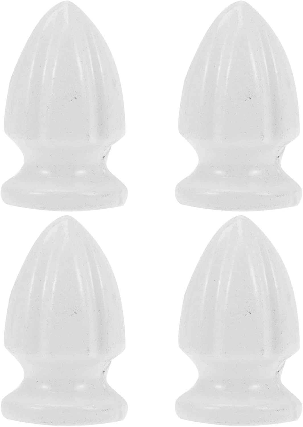4pcs Shade Knob Lampshade Holder Light Screw Caps Lamp Parts Lamp