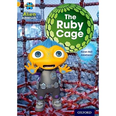 Project X: Alien Adventures: Gold: The Ruby Cave