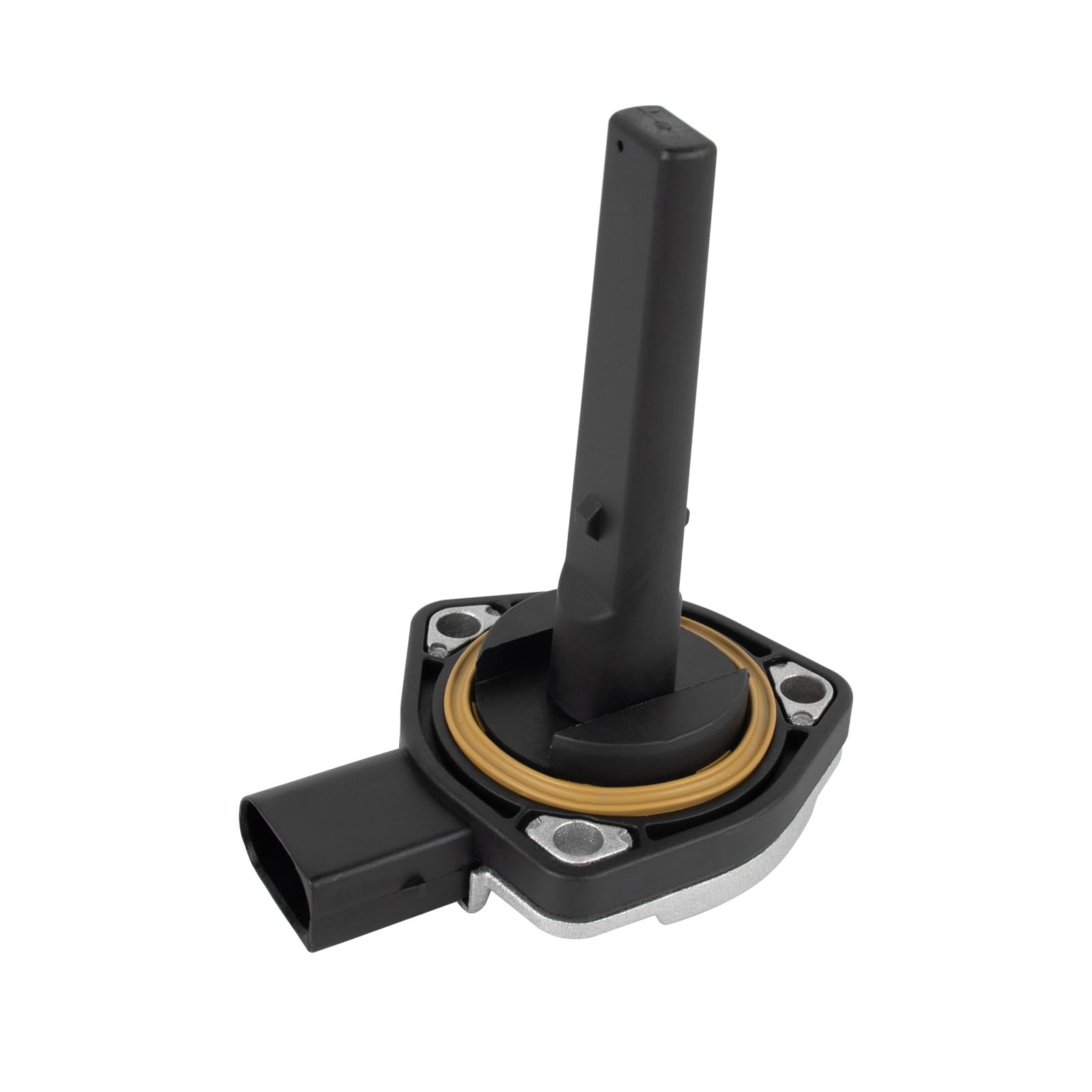 Capteur de niveau d'huile moteur de rechange pour 1er E82 E87 E88 3er E36 E46 E90 E91 E92 E93 5er E39 E60 E61 F07 F10 F11 X1 X3 X5 Accessoires de voiture # 12611 1 143 mm. 98 10