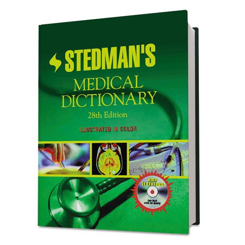 Stedman'S Medical Dictionary, 2030 Pages Amazon.in Electronics