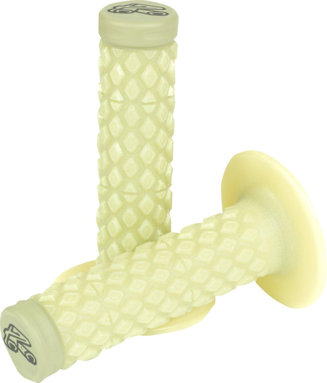 G196 Comfort Pattern, Aramid, Dual Compound Aramid MX/Enduro Grips