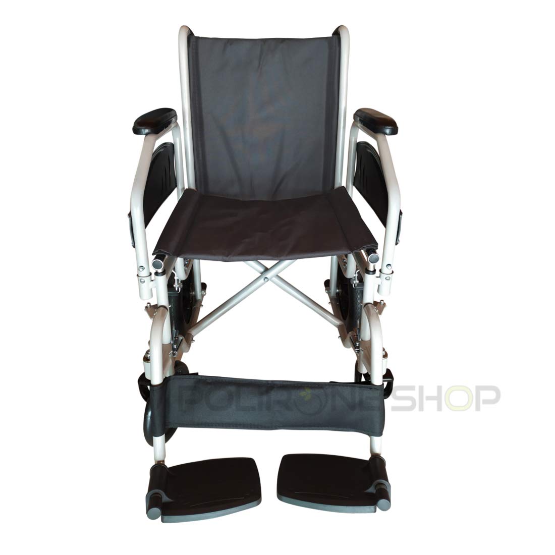 SATIS silla de ruedas plegable transito ligera