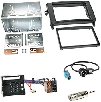 Einbauset Autoradio Doppel Din Blende Einbaurahmen Radioblende Schwarz Iso Radio Adapter Adapterkabel Fur Mercedes A Klasse B Klasse 06 2005 06 2011 Viano Vito Ab2006 Amazon De Elektronik Foto Einbauset Autoradio Doppel Din Blende Einbaurahmen Radioblende Schwarz Iso Radio Adapter Adapterkabel Fur Mercedes A Klasse B Klasse 06 2005 06 2011 Viano Vito Ab2006 Amazon De Elektronik Foto