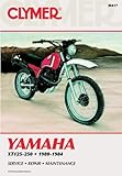 yamaha 82z custom  Clymer Yamaha XT125-250 80-84: Service, Repair, Maintenance by Inc. Haynes Manuals (January 01,1985)