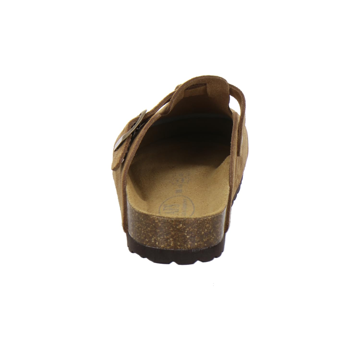 AFS-Schuhe 2900 Chaussons confortables pour femme, bout fermé, sabots en cuir, fabriqués en Allemagne