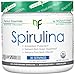 NovaForme Spirulina Certified USDA Pure Organic Spirulina 5 29 oz 150 g