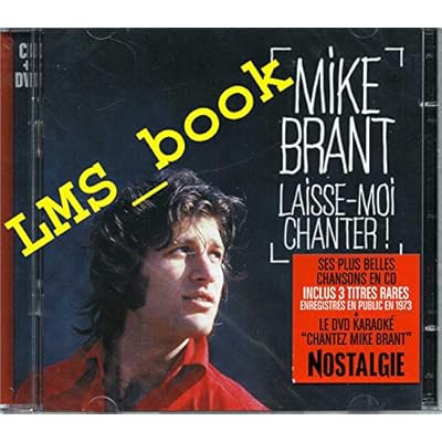 Laisse Moi.. -CD+DVD-