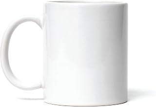 Alcohol Design Gift for Substance Abuse Awareness 11oz 15oz White Coffee Mug