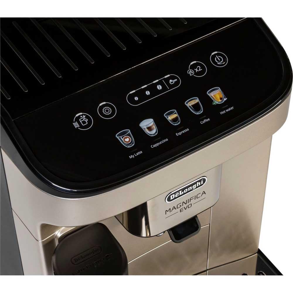 DELONGHI ECAM 290.61.SB Ekspres do kawy, Wielobarwny, Pojedynczy