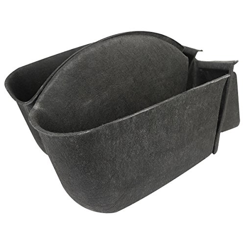 Forro de alfombra para bolsa de silla compatible con Indian Chieftain Dark Horse Roadmaster miniatura 1
