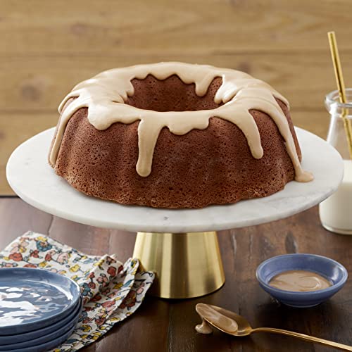 Wilton Perfect Results Premium Non-Stick 9-Inch Fluted Tube Pan #TOP4