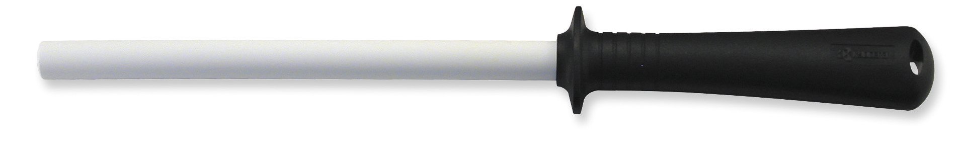 Kyocera CSW-18-BK, Afilador de cuchillos de cerámica para cuchillos de acero, 35 cm