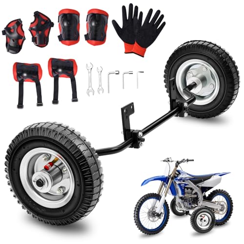 TSKER Upgrade Dirt Bike Training Wheels - Heavy...